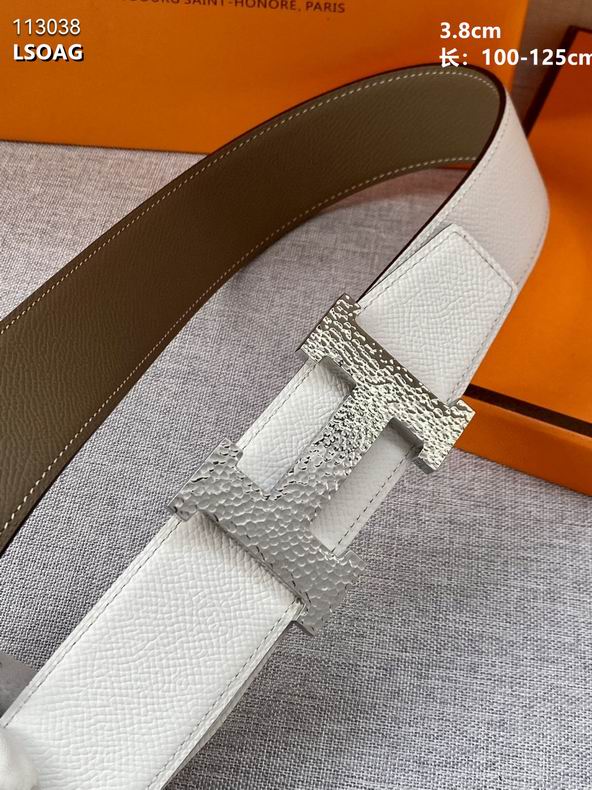 Hermes belt 38mmX100-125cm 8L (18)