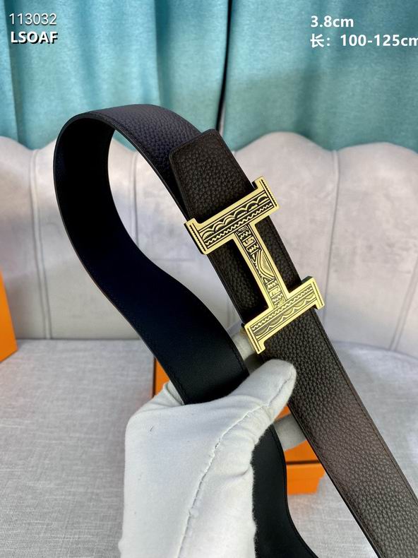 Hermes belt 38mmX100-125cm 8L (20)