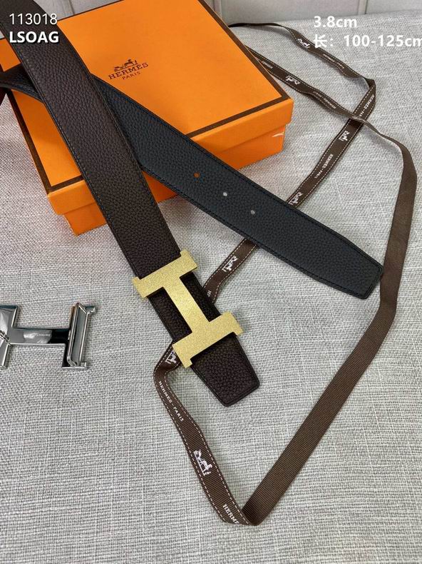 Hermes belt 38mmX100-125cm 8L (3)