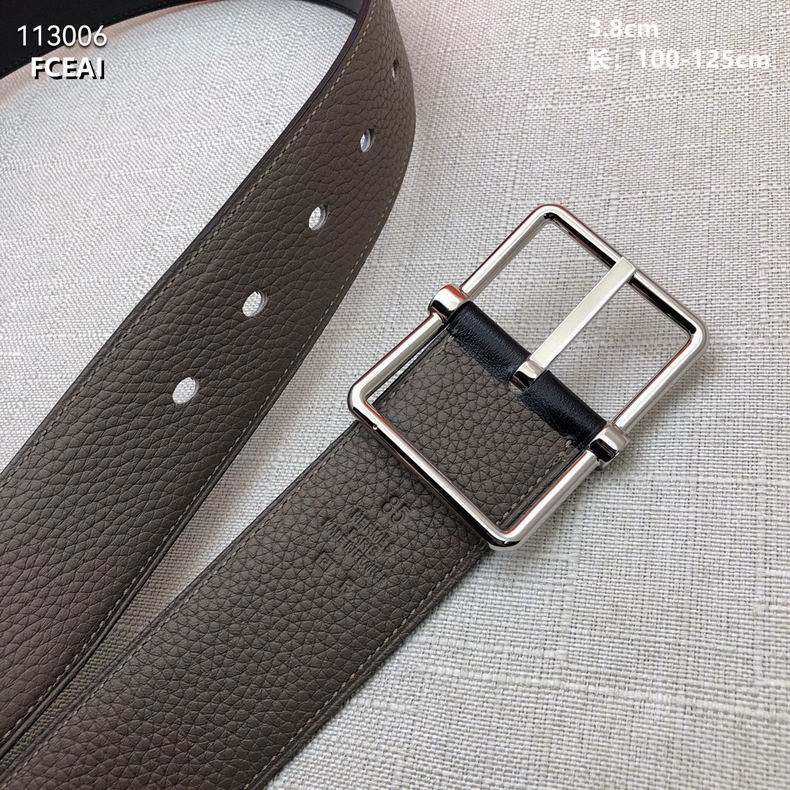 Hermes belt 38mmX100-125cm 8L (30)