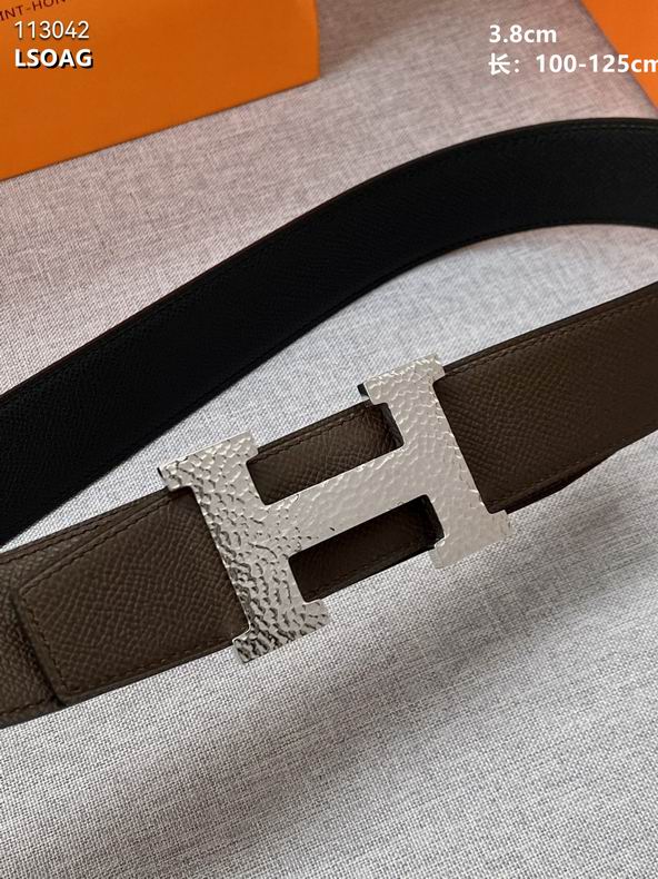 Hermes belt 38mmX100-125cm 8L (40)