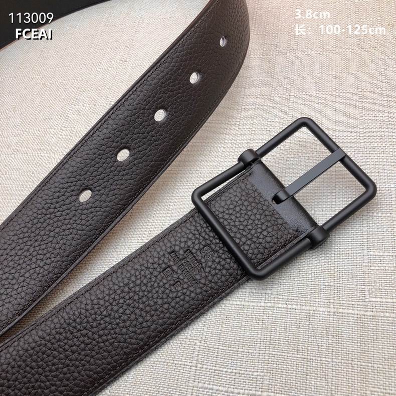 Hermes belt 38mmX100-125cm 8L (41)