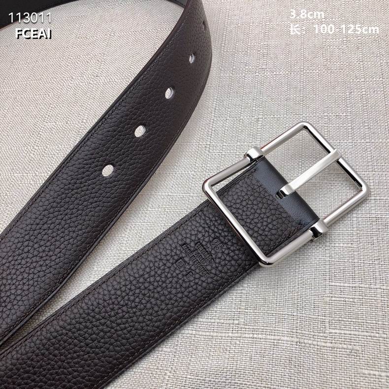 Hermes belt 38mmX100-125cm 8L (51)