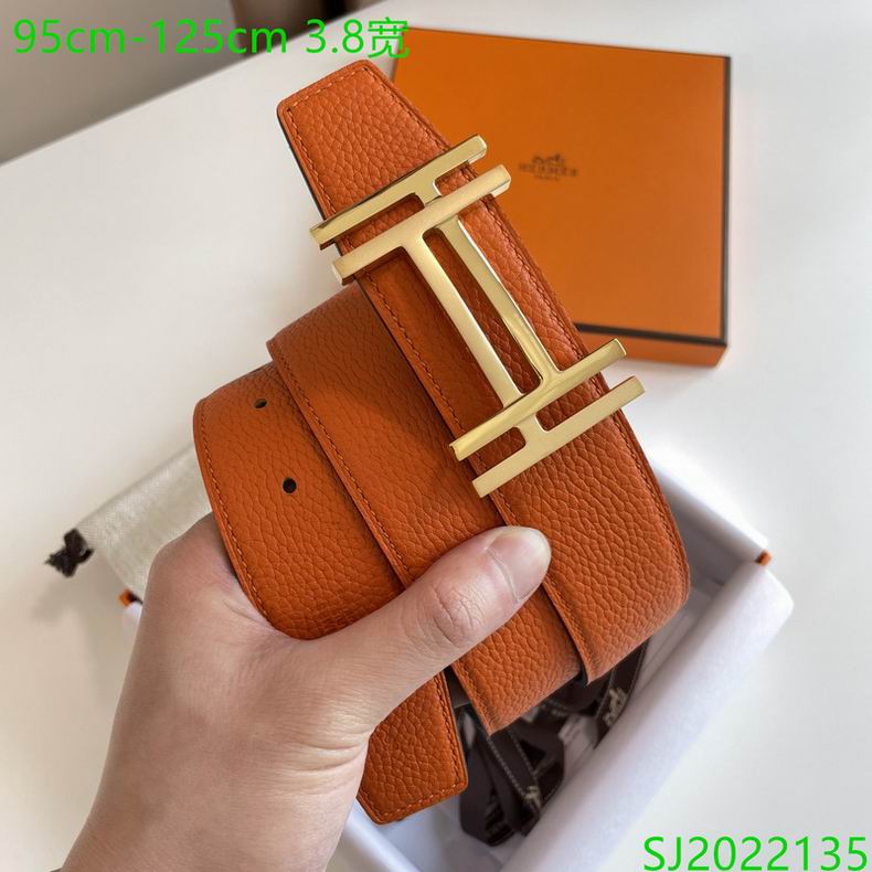 Hermes belt 38mmX95-125cm 7D (11)