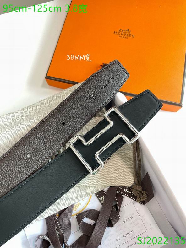 Hermes belt 38mmX95-125cm 7D (11)