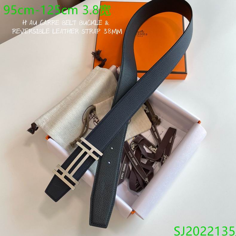 Hermes belt 38mmX95-125cm 7D (12)