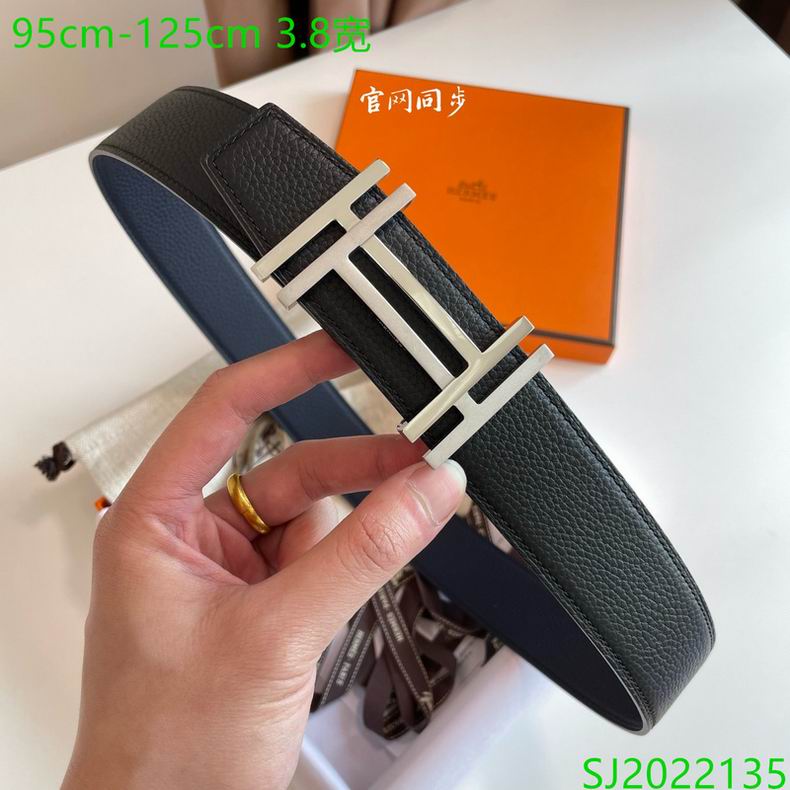 Hermes belt 38mmX95-125cm 7D (13)