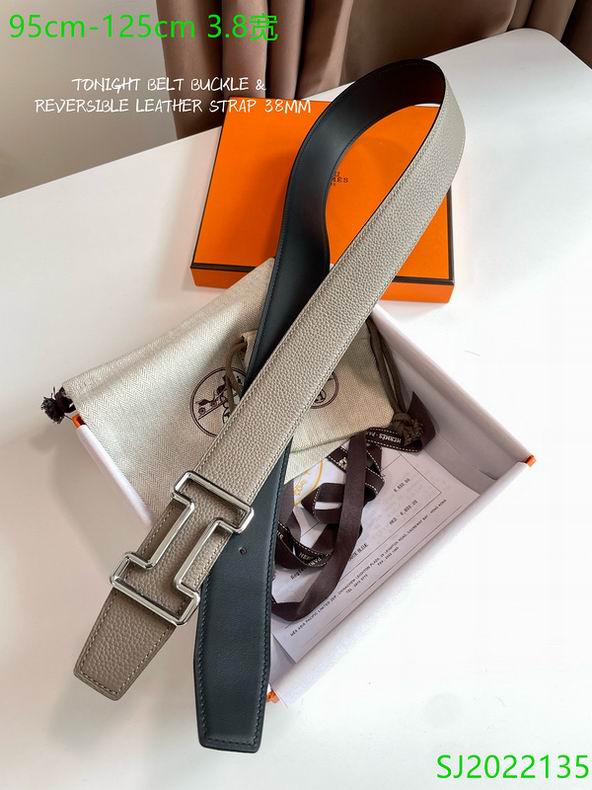 Hermes belt 38mmX95-125cm 7D (13)