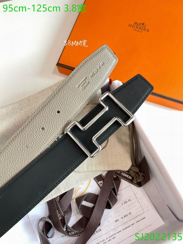 Hermes belt 38mmX95-125cm 7D (15)