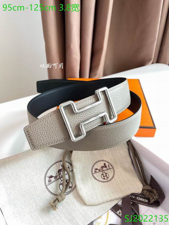Hermes belt 38mmX95-125cm 7D (16)