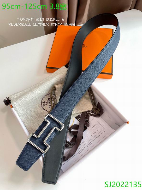 Hermes belt 38mmX95-125cm 7D (17)