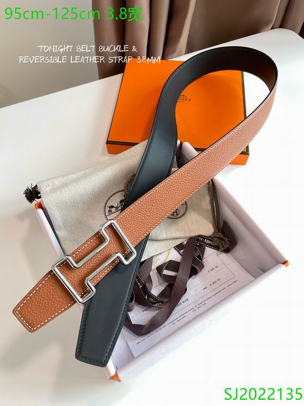 Hermes belt 38mmX95-125cm 7D (5)