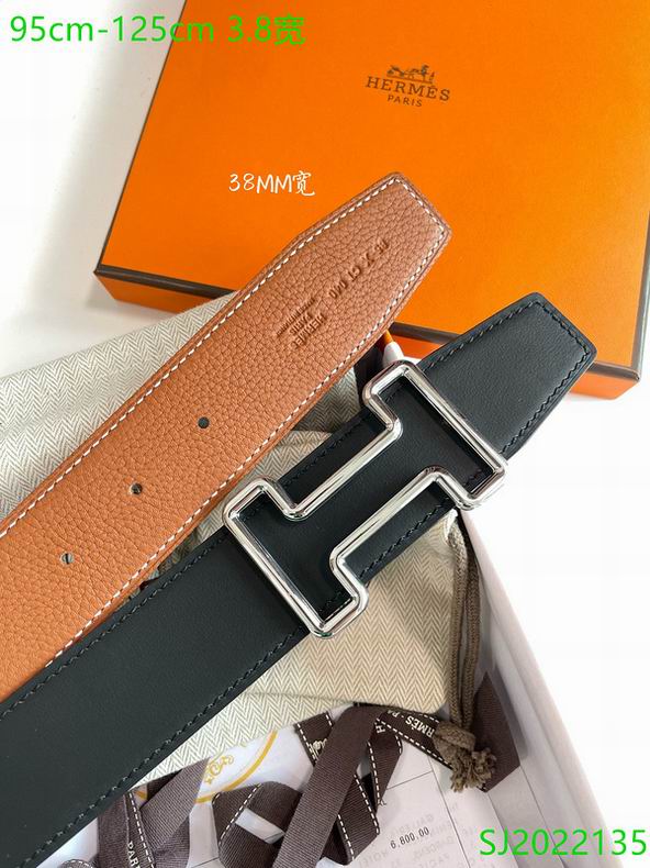 Hermes belt 38mmX95-125cm 7D (6)