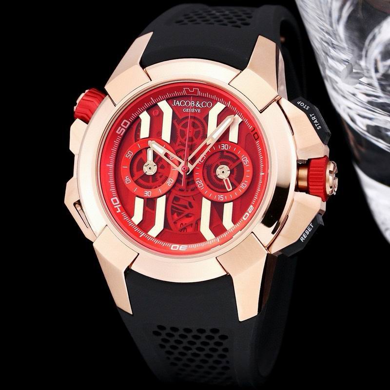 Jacob & Co 45mm 24 (6)