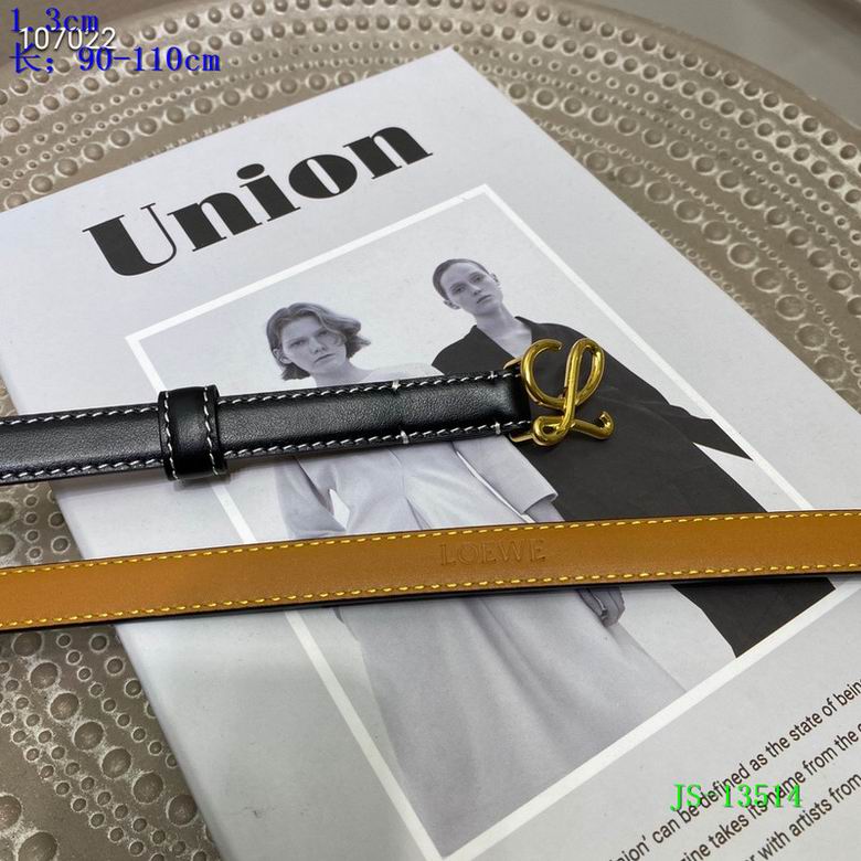 Loewe Belt 13mmX90-110CM  (10)
