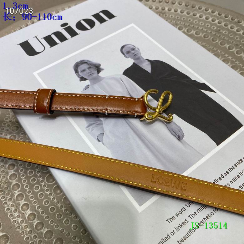 Loewe Belt 13mmX90-110CM  (7)