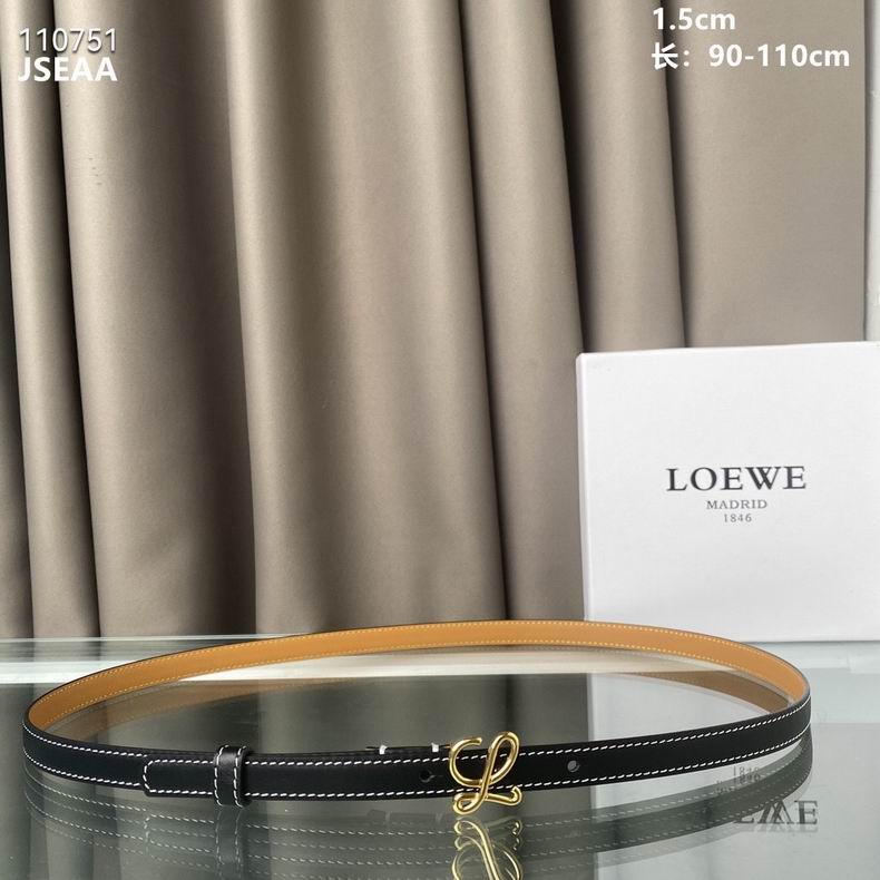 Loewe Belt 15mmX90-110cm 8L (10)