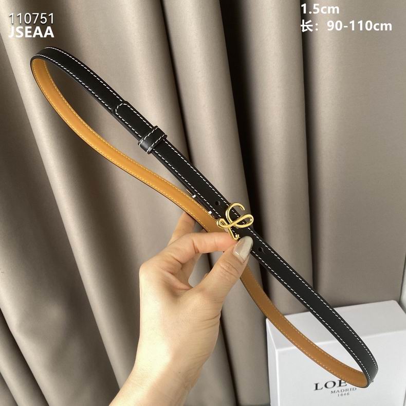 Loewe Belt 15mmX90-110cm 8L (12)