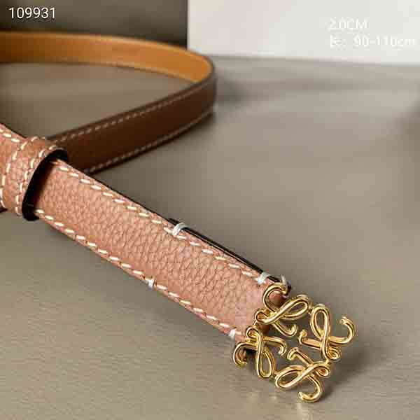 Loewe Belt 20mmX90-110cm 8L (15)