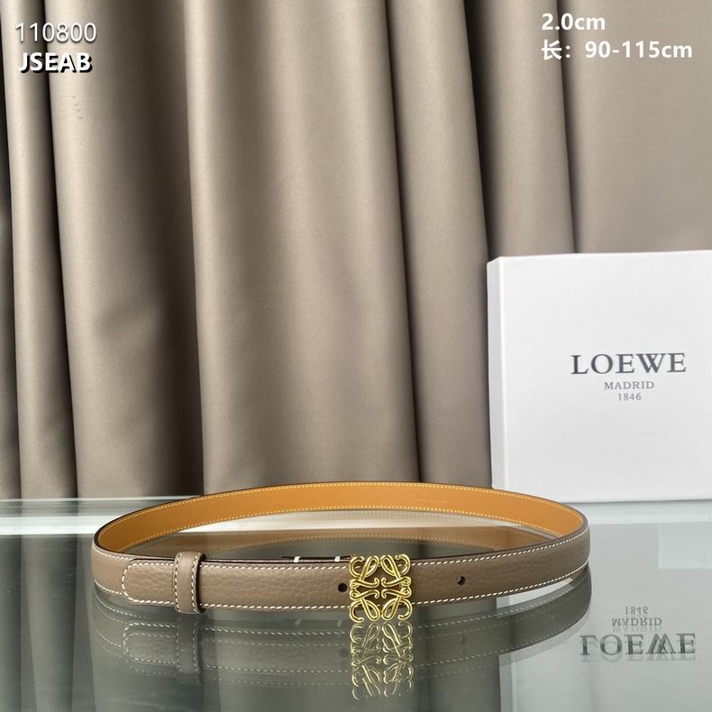 Loewe Belt 20mmX90-115cm 8L (1)