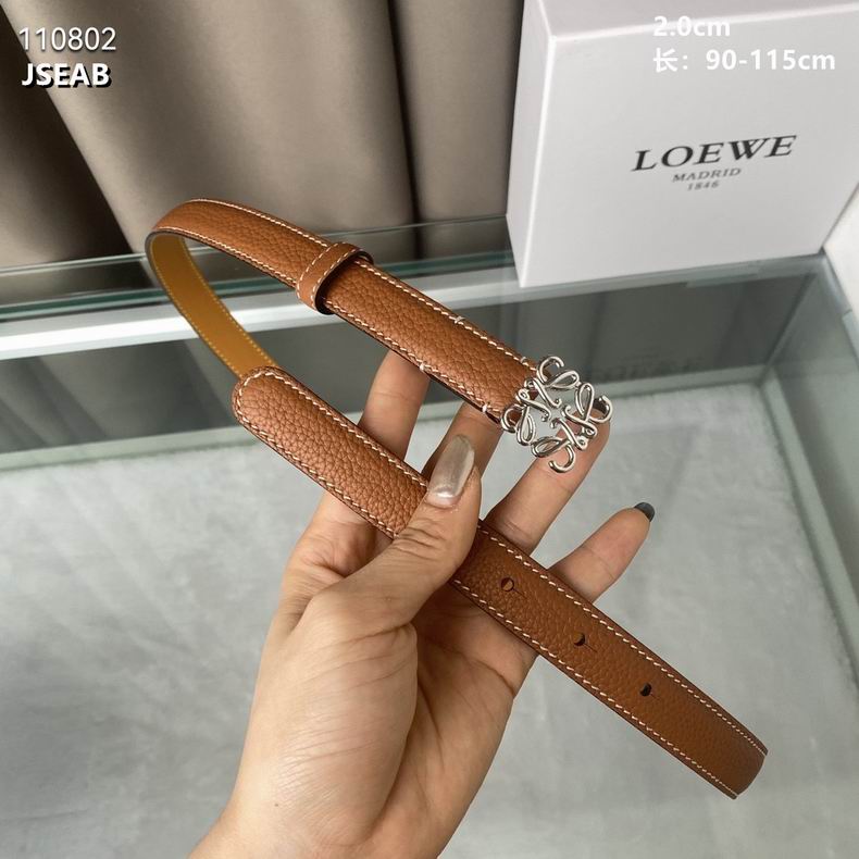 Loewe Belt 20mmX90-115cm 8L (10)