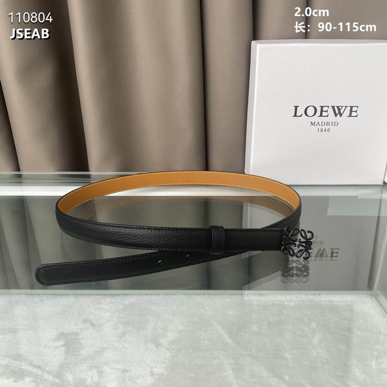 Loewe Belt 20mmX90-115cm 8L (15)