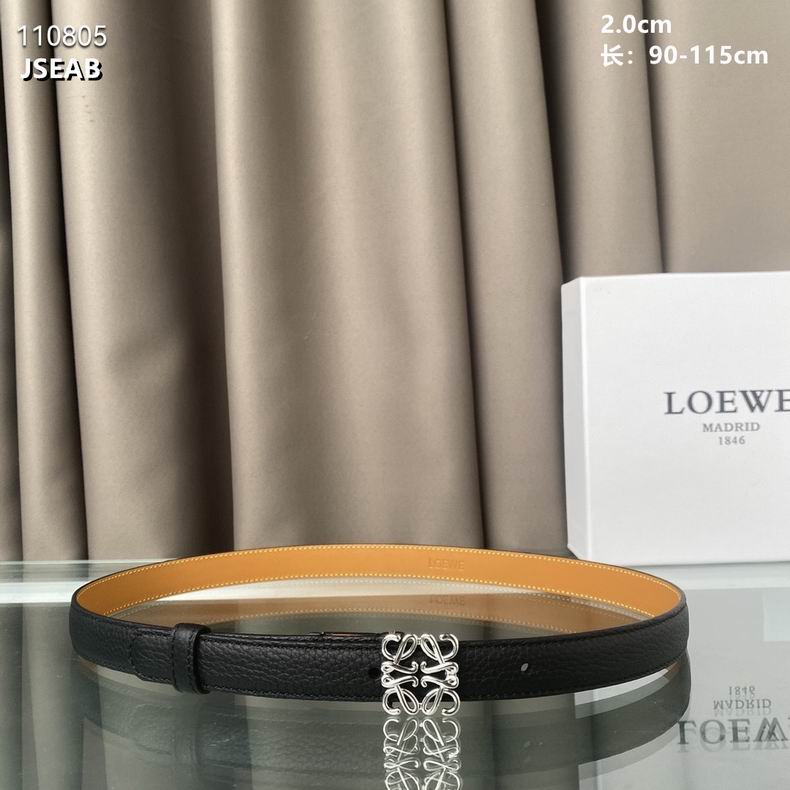 Loewe Belt 20mmX90-115cm 8L (17)