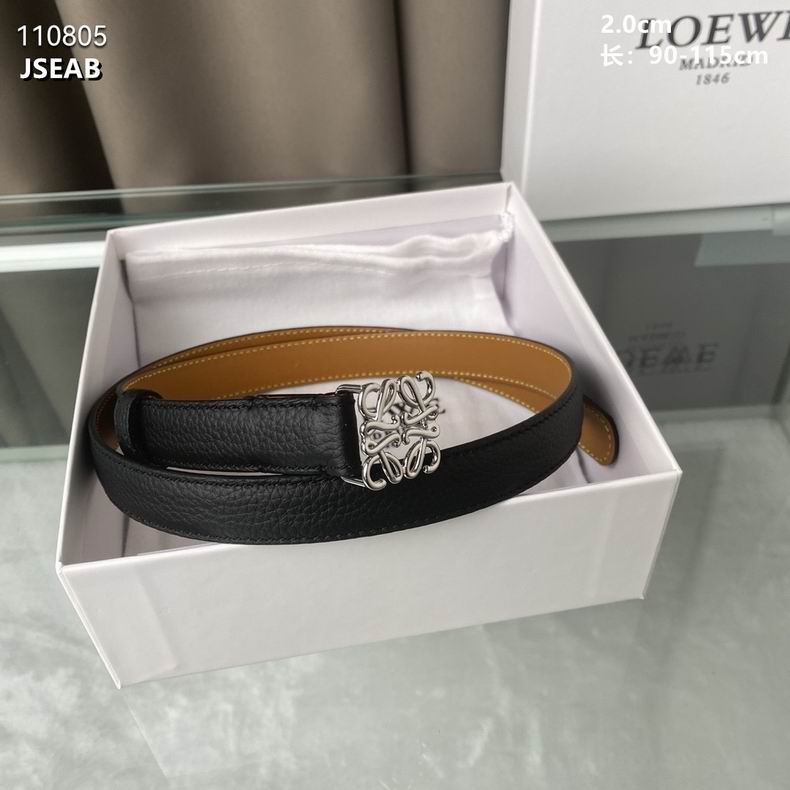 Loewe Belt 20mmX90-115cm 8L (18)