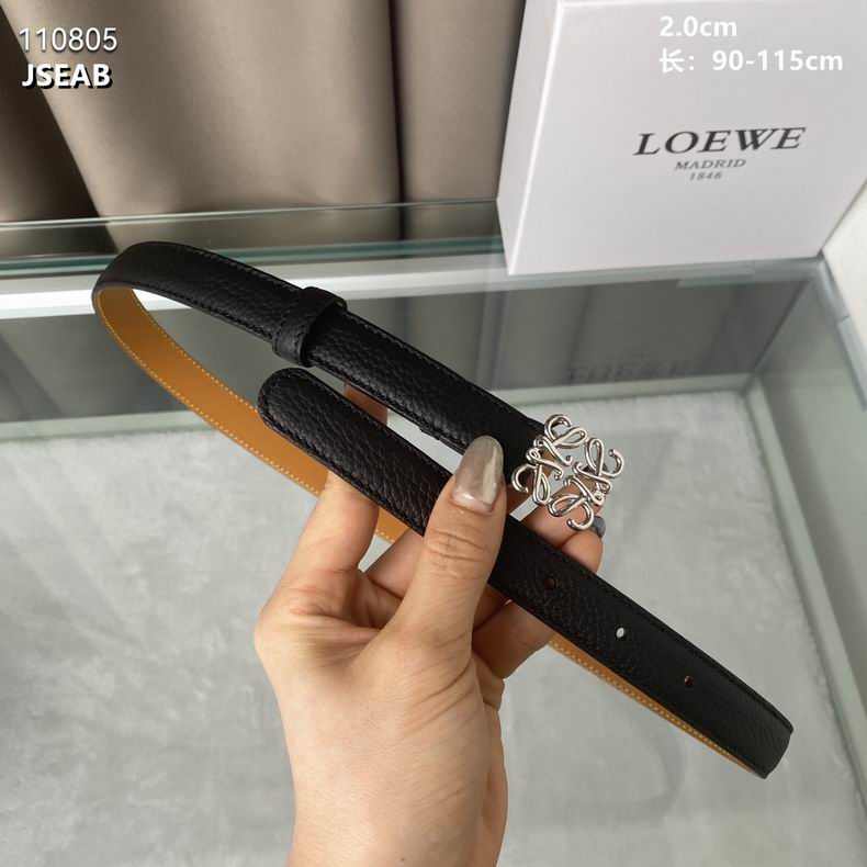 Loewe Belt 20mmX90-115cm 8L (19)