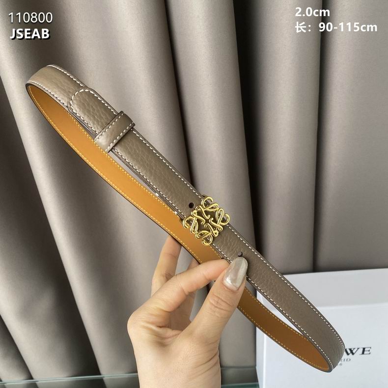 Loewe Belt 20mmX90-115cm 8L (2)