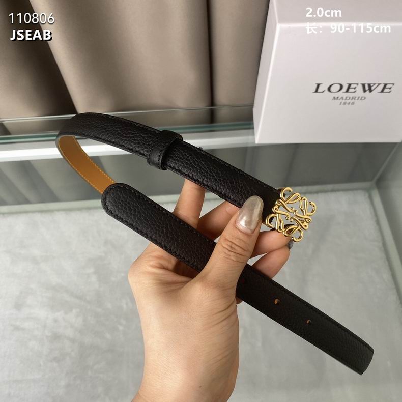 Loewe Belt 20mmX90-115cm 8L (21)