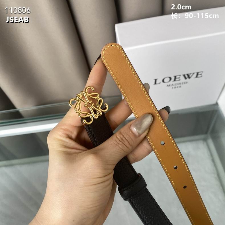 Loewe Belt 20mmX90-115cm 8L (23)