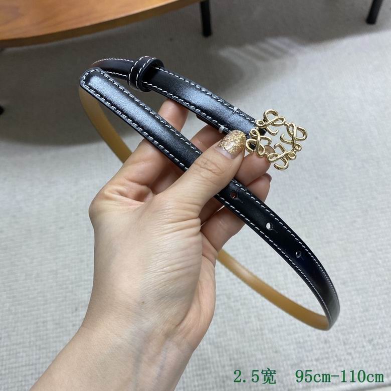 Loewe Belt 25mmX95-110cm 7D  (3)