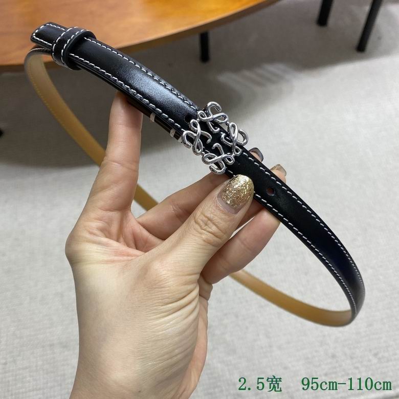 Loewe Belt 25mmX95-110cm 7D  (4)