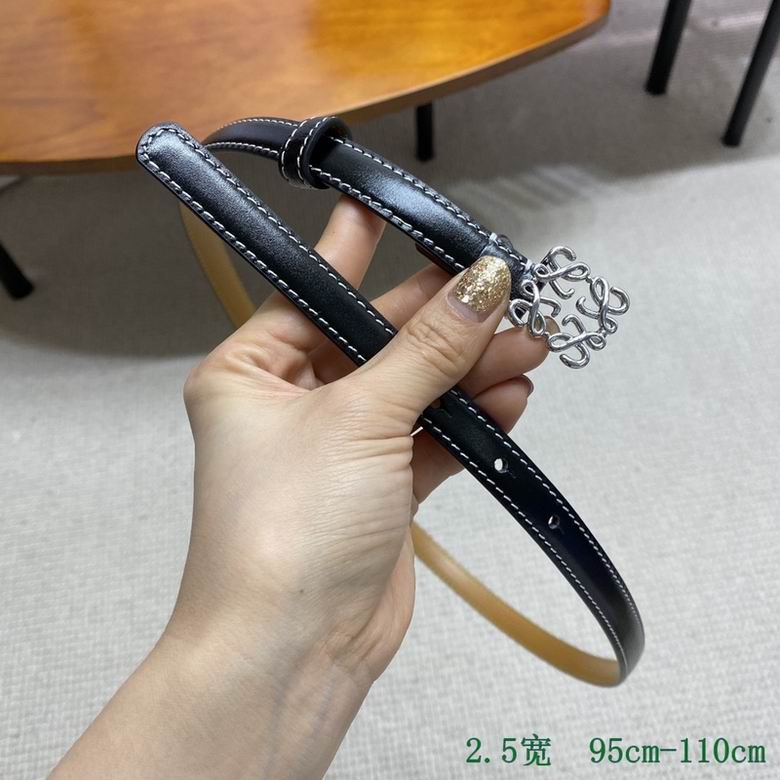Loewe Belt 25mmX95-110cm 7D  (5)