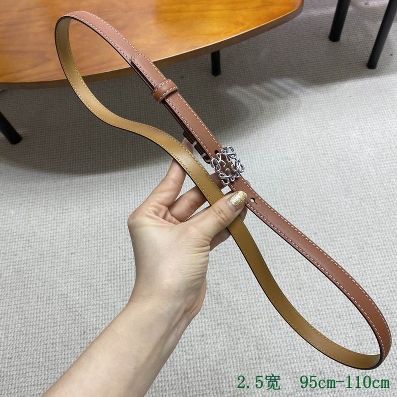 Loewe Belt 25mmX95-110cm 7D  (6)