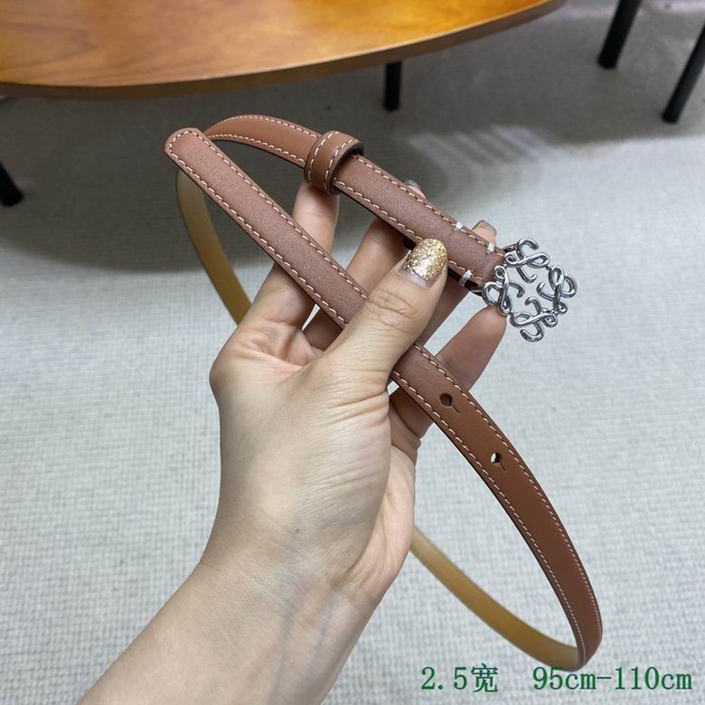 Loewe Belt 25mmX95-110cm 7D  (7)
