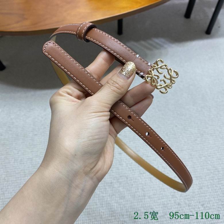 Loewe Belt 25mmX95-110cm 7D  (9)