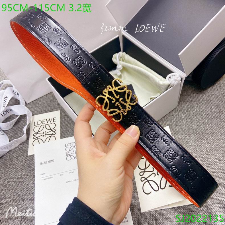 Loewe Belt 32mmX95-115cm 7D (10)