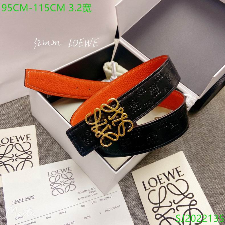 Loewe Belt 32mmX95-115cm 7D (11)