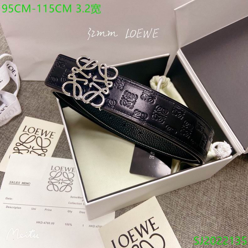 Loewe Belt 32mmX95-115cm 7D (12)