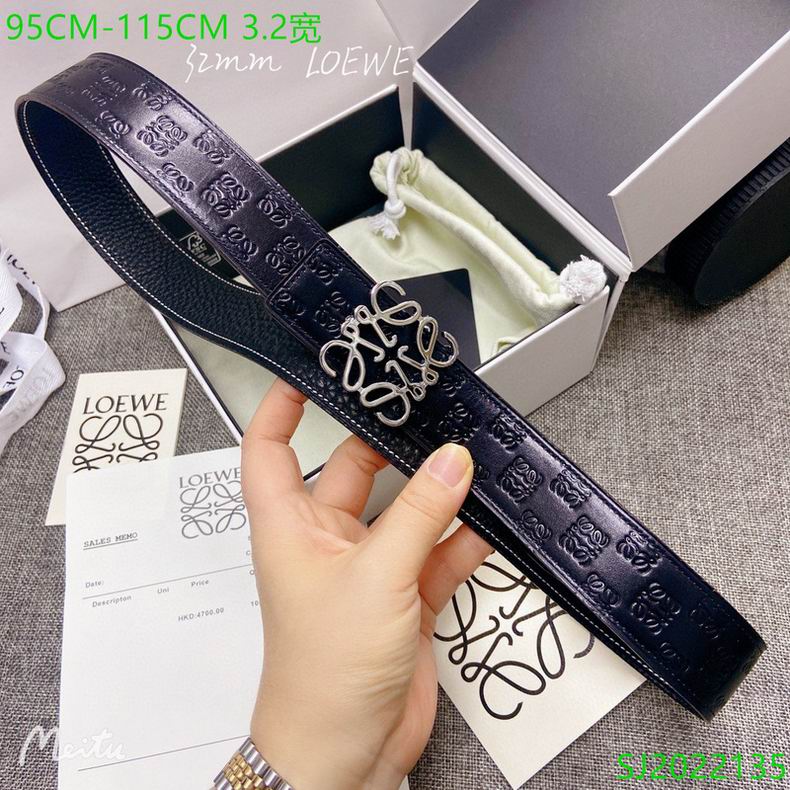 Loewe Belt 32mmX95-115cm 7D (13)