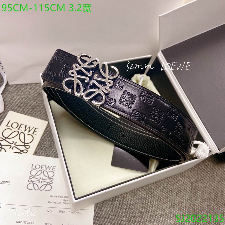 Loewe Belt 32mmX95-115cm 7D (14)