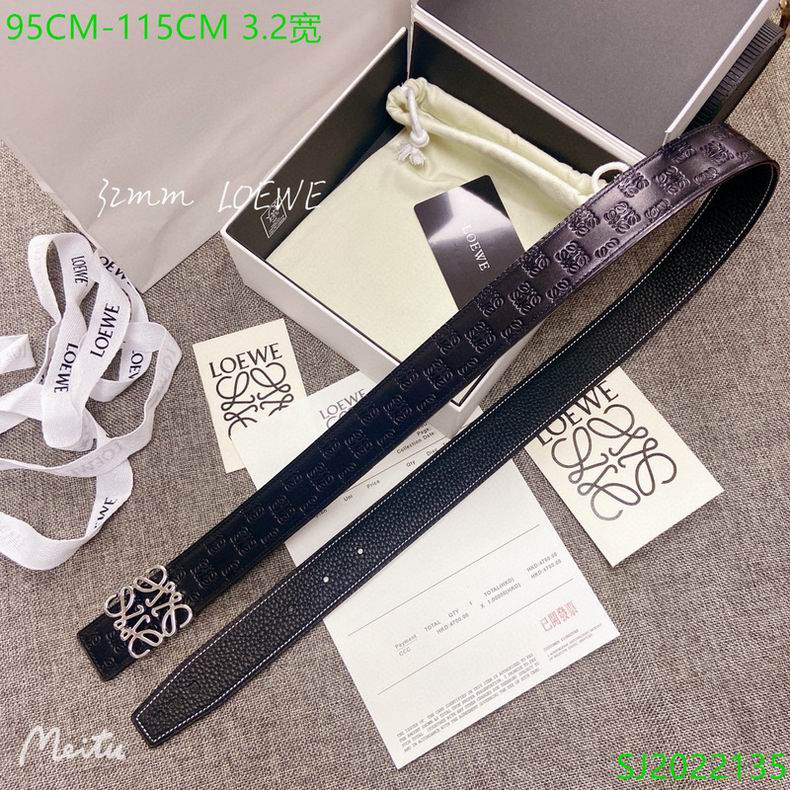 Loewe Belt 32mmX95-115cm 7D (15)