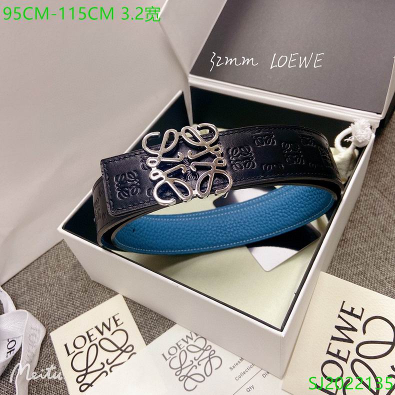 Loewe Belt 32mmX95-115cm 7D (16)