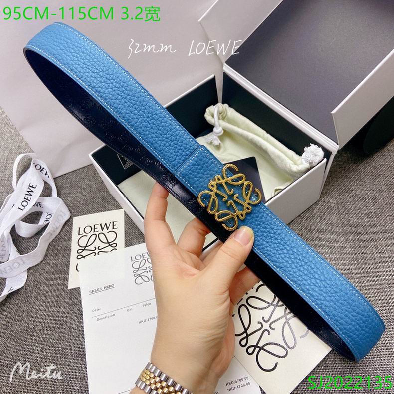 Loewe Belt 32mmX95-115cm 7D (19)
