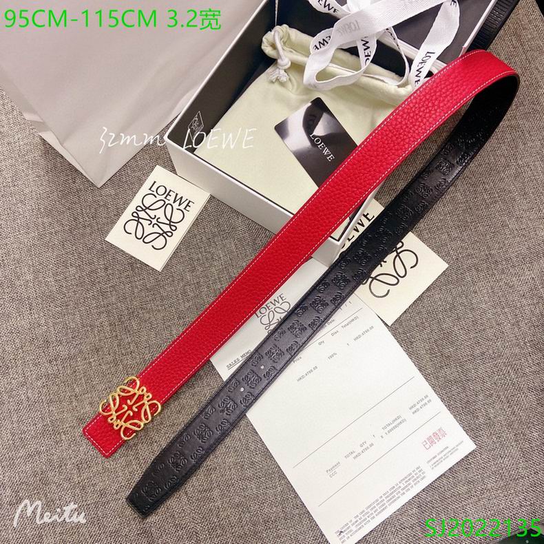 Loewe Belt 32mmX95-115cm 7D (2)