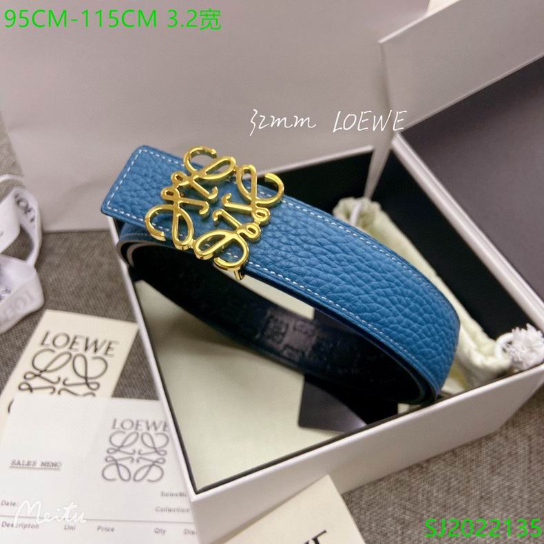 Loewe Belt 32mmX95-115cm 7D (20)