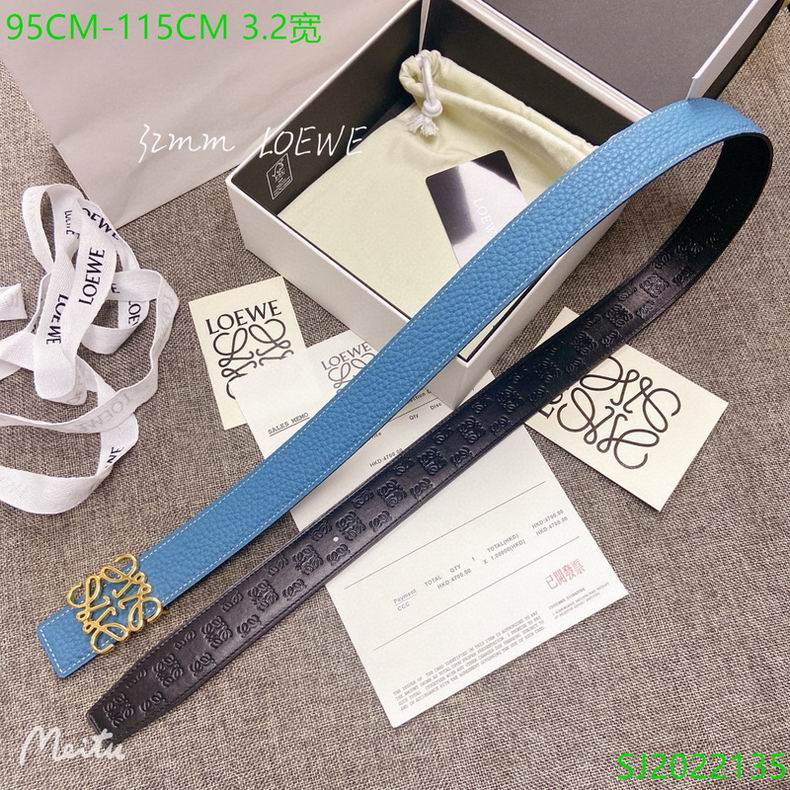 Loewe Belt 32mmX95-115cm 7D (21)