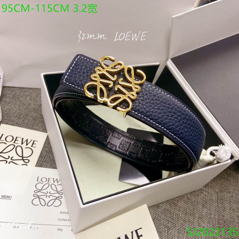Loewe Belt 32mmX95-115cm 7D (27)